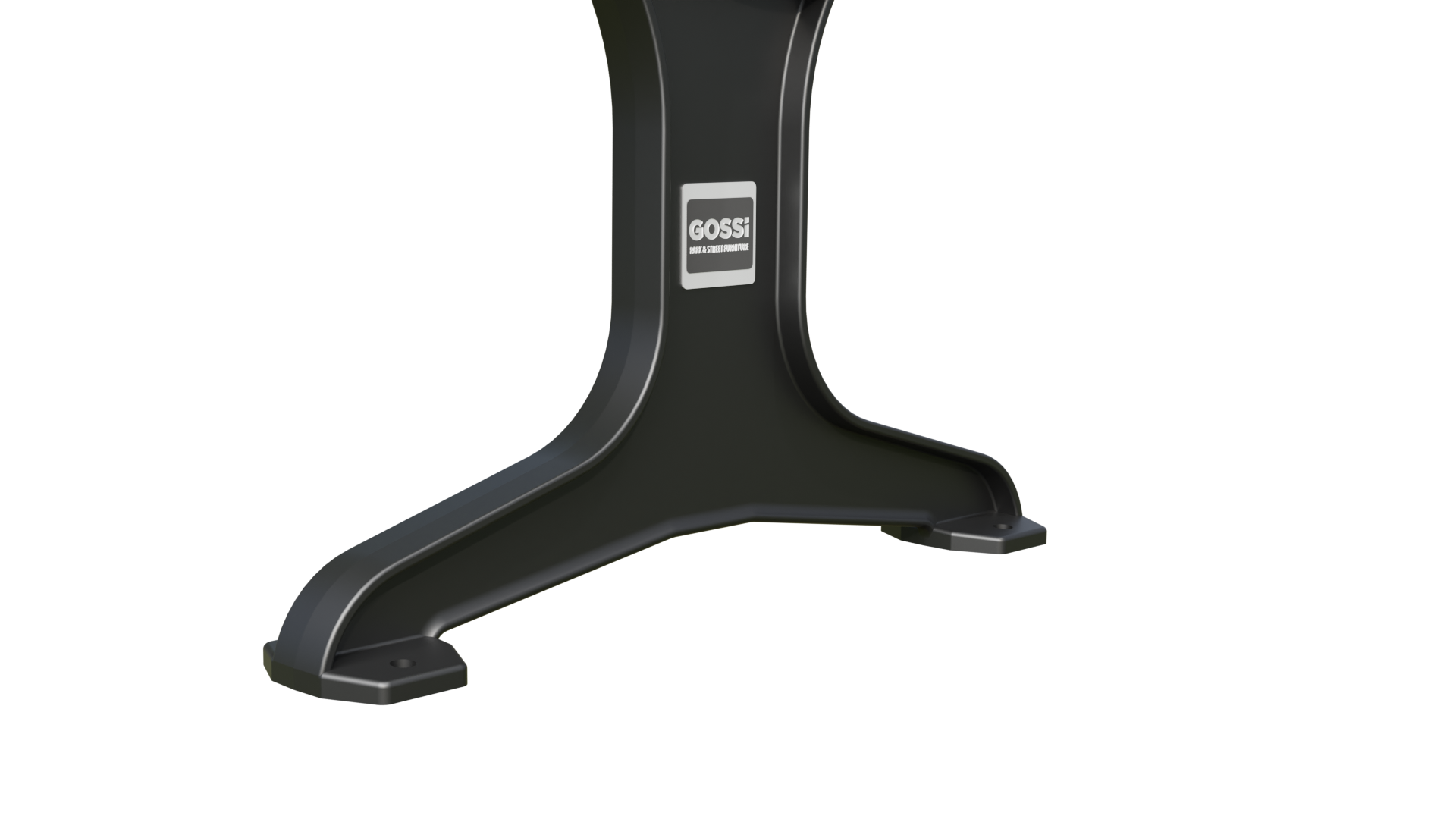 Free standing leg