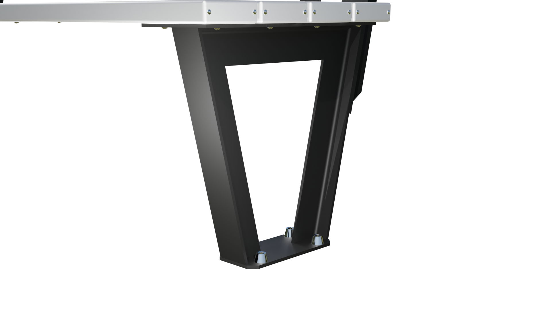 Monaco Flange