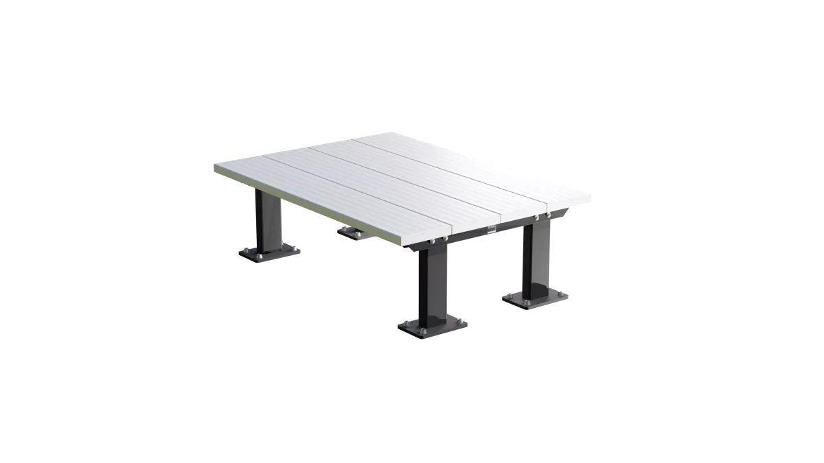 Aluminum Platform
