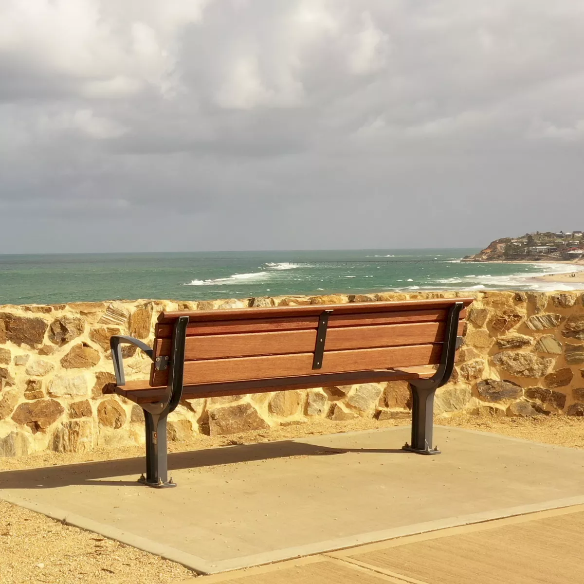 Parkway Seat