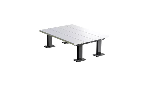 Aluminum Platform