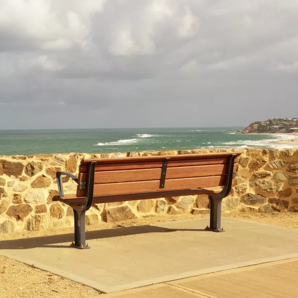 Parkway Seat